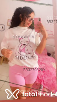 Acompanhante Tata Silva - Perfil