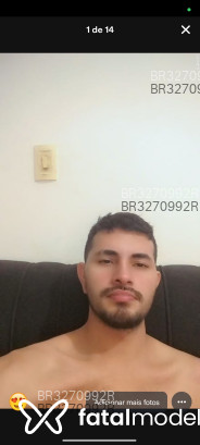 Acompanhante Christopher - Perfil