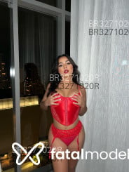 Acompanhante Liily Borges - Perfil