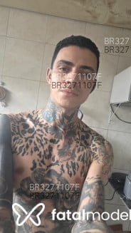 Acompanhante Gabriel - Perfil
