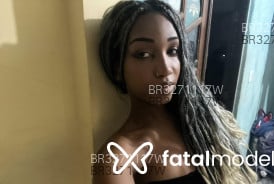 Acompanhante Stormy - Perfil