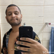 Acompanhante Felipe - Perfil