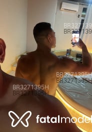 Acompanhante Nego Sfd - Perfil