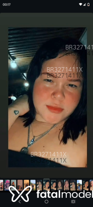 Acompanhante Morena - Perfil
