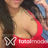 Acompanhante Victoria - Perfil