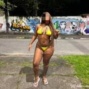 Acompanhante Pyetra Silva - Perfil