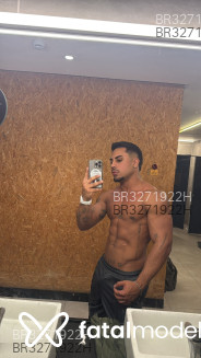 Acompanhante Lucas Campos - Perfil