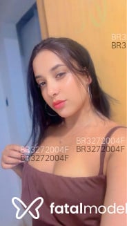 Acompanhante Laura - Perfil