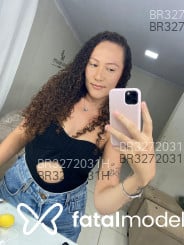 Acompanhante Melyssa - Perfil