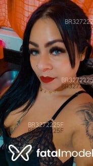 Acompanhante Tice Araujo - Perfil