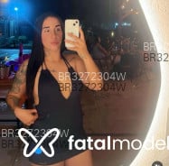 Acompanhante Alicia Martins - Perfil