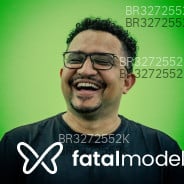 Acompanhante Bruno - Perfil