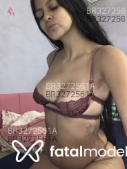 Acompanhante Rubisuzi - Perfil