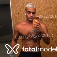 Acompanhante Gabriel - Perfil
