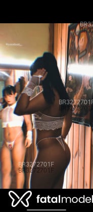 Acompanhante Angel - Perfil
