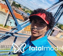 Acompanhante Jean Silva - Perfil