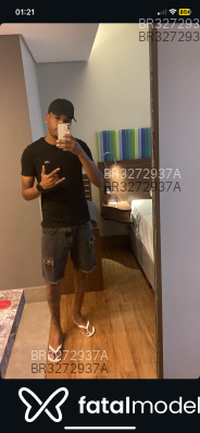 Acompanhante James Douglas - Perfil