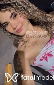 Acompanhante Brunna Salvatori - Perfil