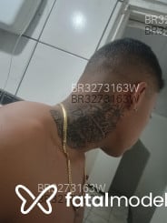 Acompanhante João Vfdddgh - Perfil