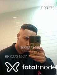 Acompanhante Henrique Silva - Perfil