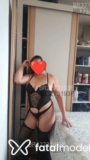 Acompanhante Laryssa - Perfil