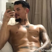 Acompanhante Vitor Reis - Perfil