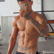Acompanhante Vitor Reis - Perfil