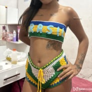 Acompanhante Rayane - Perfil