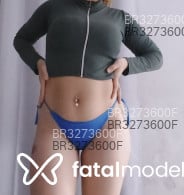 Acompanhante Foxbi - Perfil