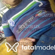 Acompanhante Jose Raniel - Perfil