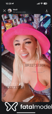 Acompanhante Amanda - Perfil