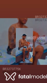 Acompanhante Neguinho - Perfil