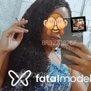 Acompanhante Ketelyn - Perfil
