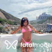 Acompanhante Luíza Bombon - Perfil