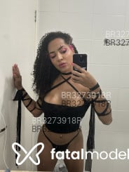 Acompanhante Luana Santiago - Perfil