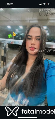 Acompanhante Eduarda - Perfil