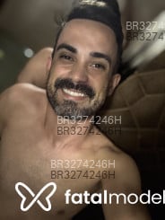 Acompanhante Alesandro - Perfil