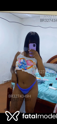 Acompanhante Eduarda - Perfil