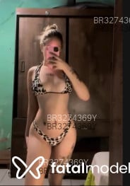 Acompanhante Amanda - Perfil