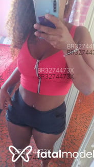 Acompanhante Bianca - Perfil
