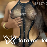 Acompanhante Bela - Perfil