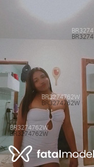 Acompanhante Morena - Perfil