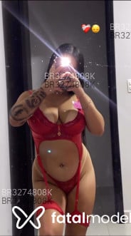 Acompanhante Eloisa Medeiros - Perfil