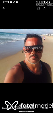 Acompanhante Tonny - Perfil