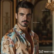Acompanhante Enzo Italo - Perfil