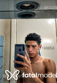 Acompanhante Tony Vz - Perfil