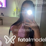 Acompanhante Ryanna - Perfil