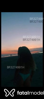 Acompanhante Silvinha - Perfil