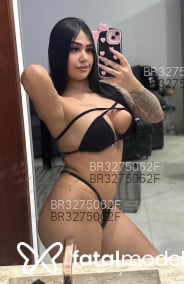 Acompanhante Carolzinha - Perfil