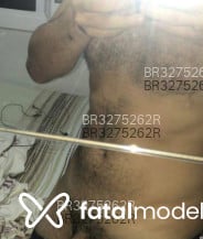 Acompanhante Adrian - Perfil